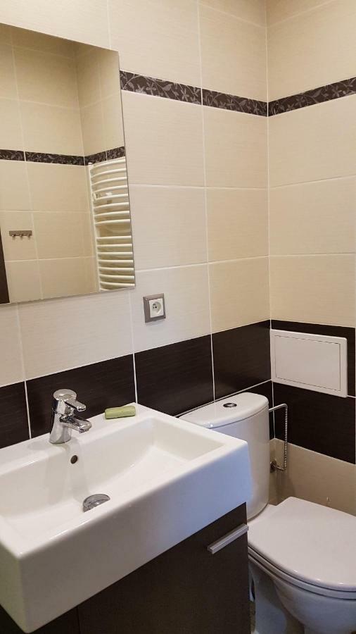 Room With A High Tatras View And Fireplace Štrba المظهر الخارجي الصورة