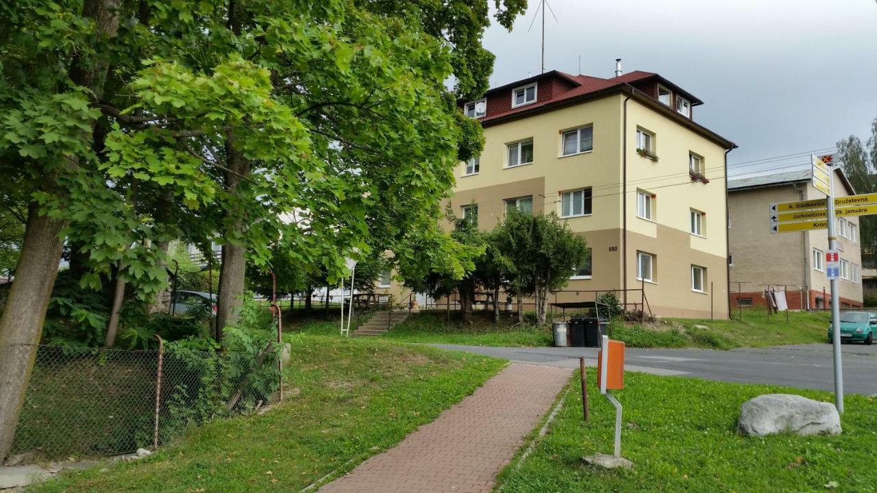 Room With A High Tatras View And Fireplace Štrba المظهر الخارجي الصورة
